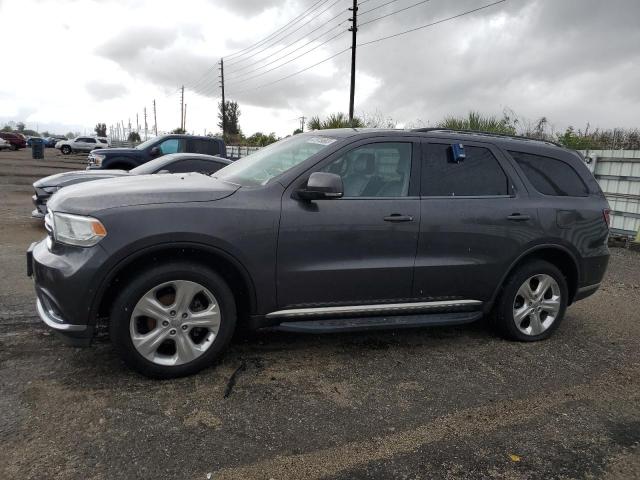 dodge durango li 2014 1c4rdjdg9ec345347