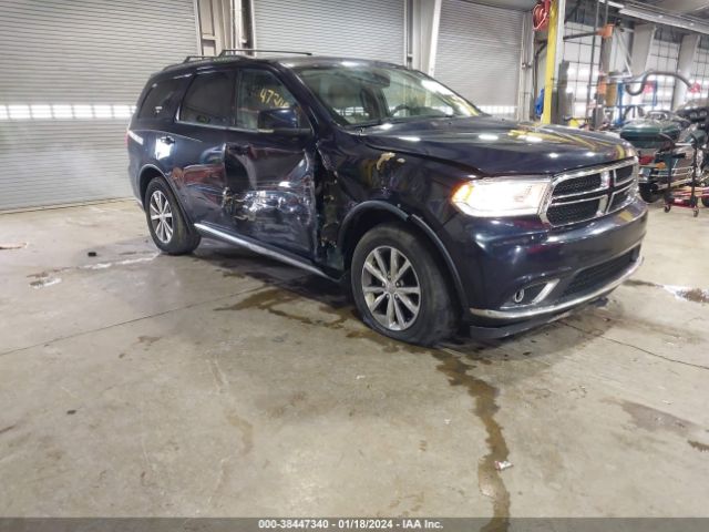 dodge durango 2014 1c4rdjdg9ec345509