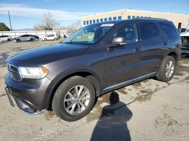 dodge durango li 2014 1c4rdjdg9ec452785