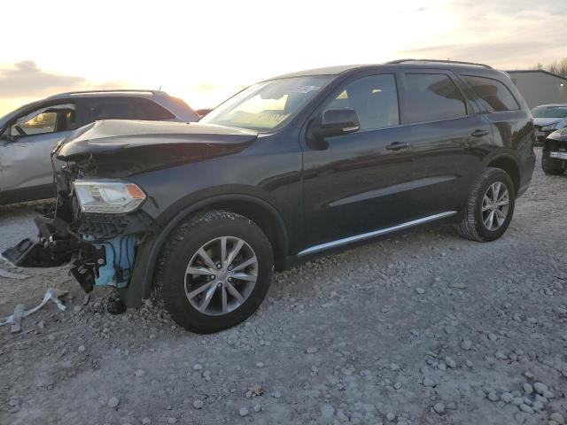 dodge durango li 2014 1c4rdjdg9ec577012