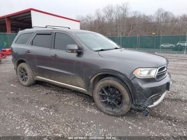 dodge durango 2014 1c4rdjdg9ec592027