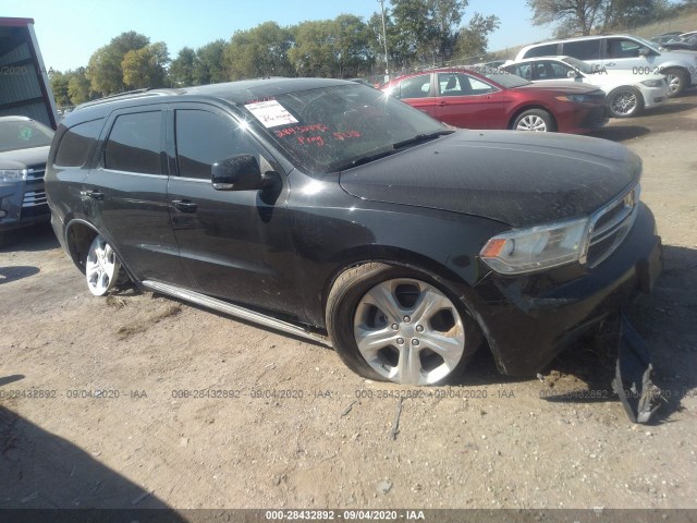 dodge durango 2014 1c4rdjdg9ec978303