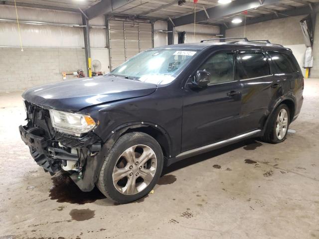 dodge durango li 2015 1c4rdjdg9fc110271