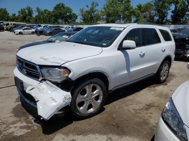 dodge durango li 2015 1c4rdjdg9fc176934