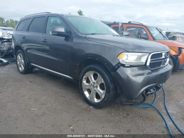 dodge durango 2015 1c4rdjdg9fc203159