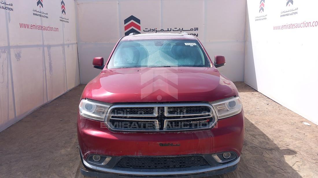 dodge durango 2015 1c4rdjdg9fc799440