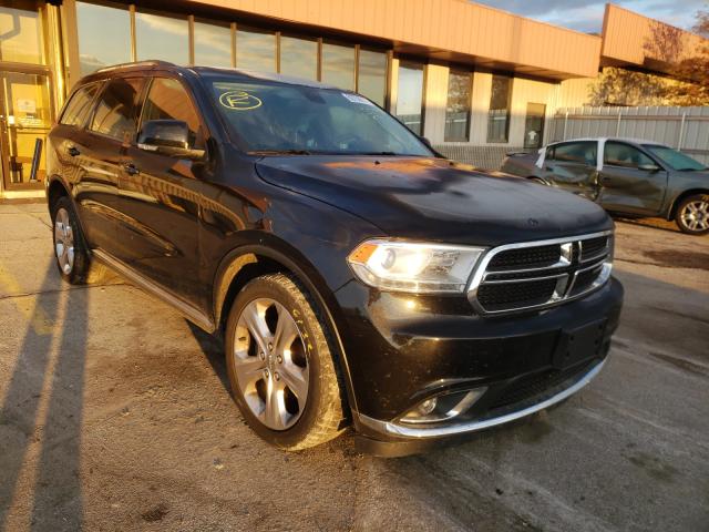 dodge durango li 2015 1c4rdjdg9fc885556