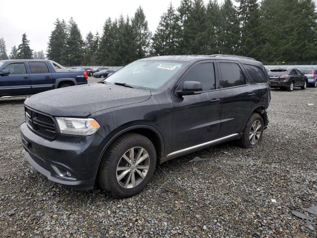 dodge durango li 2016 1c4rdjdg9gc315378