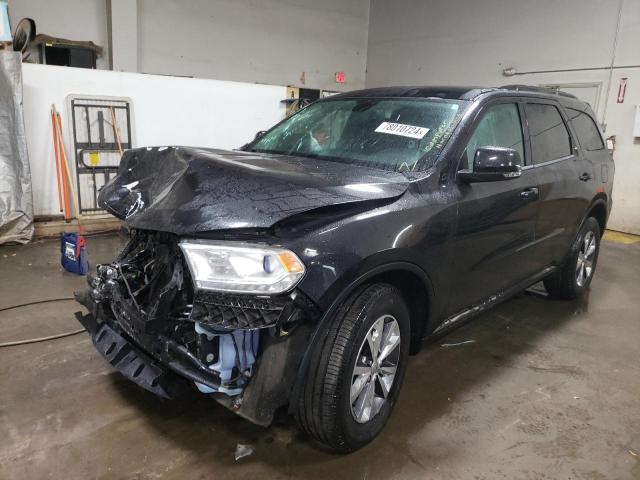 dodge durango li 2016 1c4rdjdg9gc400544