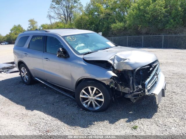 dodge durango 2016 1c4rdjdg9gc437576