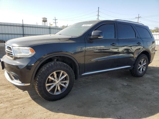 dodge durango li 2016 1c4rdjdg9gc449257