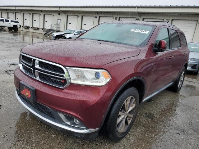 dodge durango li 2016 1c4rdjdg9gc455768