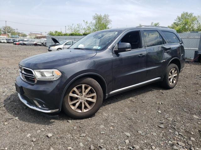 dodge durango 2016 1c4rdjdg9gc477222