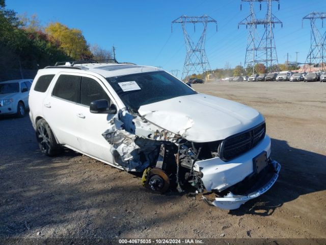 dodge durango 2017 1c4rdjdg9hc600938