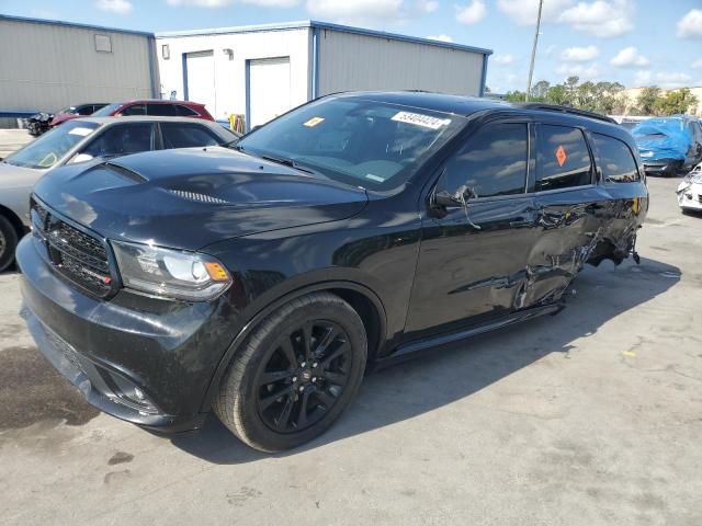 dodge durango 2017 1c4rdjdg9hc630070