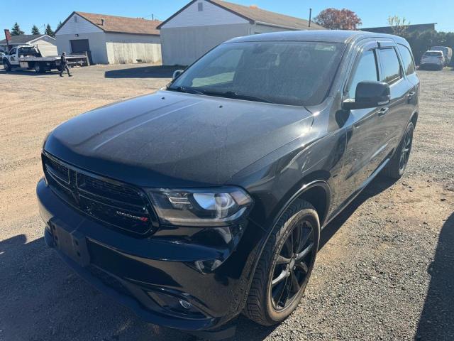 dodge durango gt 2017 1c4rdjdg9hc725910