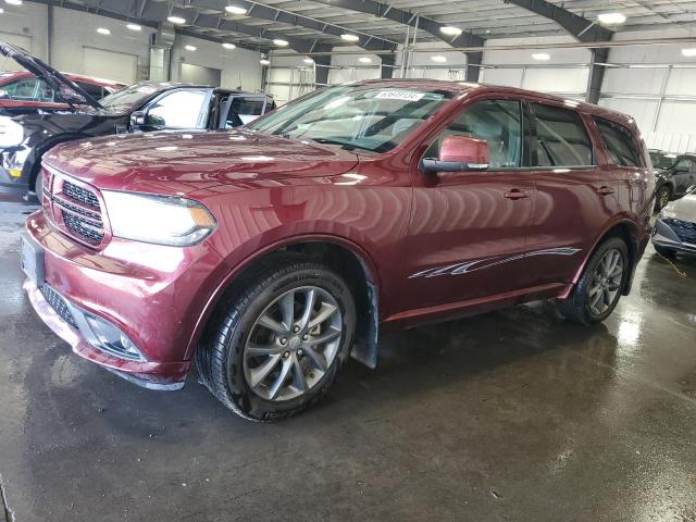 dodge durango 2017 1c4rdjdg9hc741136