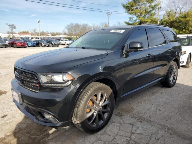 dodge durango gt 2017 1c4rdjdg9hc766831