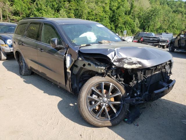 dodge durango gt 2017 1c4rdjdg9hc860465