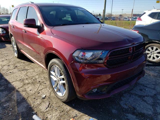 dodge durango gt 2018 1c4rdjdg9jc133364