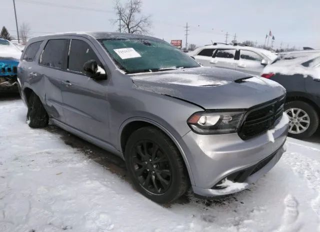 dodge durango 2018 1c4rdjdg9jc219449