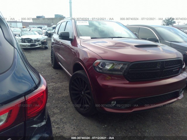 dodge durango 2018 1c4rdjdg9jc292157