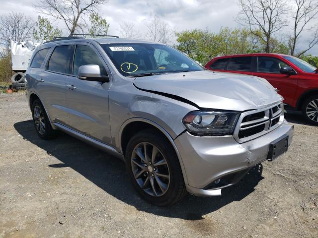 dodge durango gt 2018 1c4rdjdg9jc346508