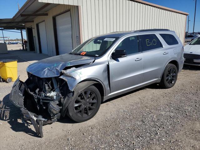 dodge durango gt 2018 1c4rdjdg9jc369268