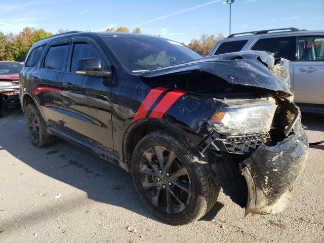 dodge durango gt 2018 1c4rdjdg9jc434877