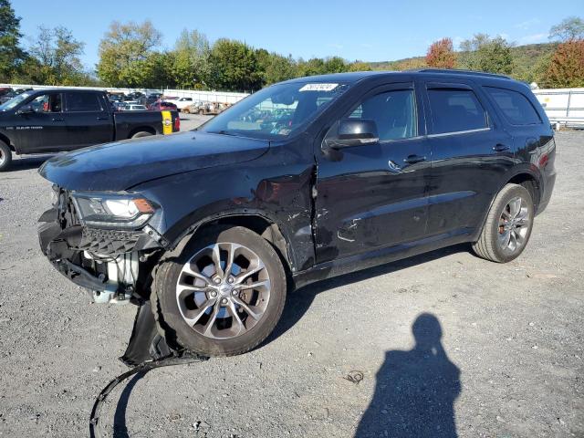 dodge durango gt 2019 1c4rdjdg9kc651444