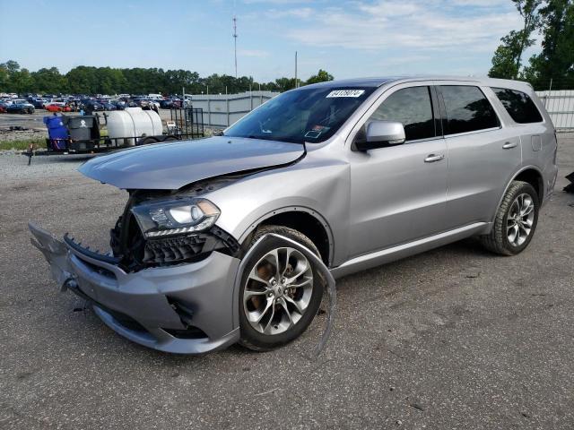 dodge durango gt 2019 1c4rdjdg9kc744058