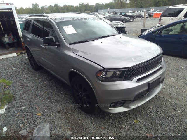 dodge durango 2020 1c4rdjdg9lc131360