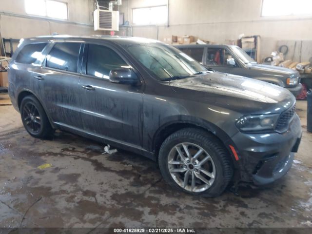 dodge durango 2021 1c4rdjdg9mc576182