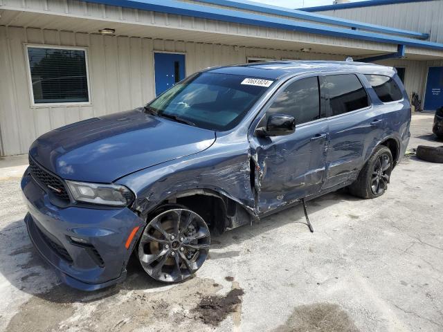 dodge durango gt 2021 1c4rdjdg9mc631861