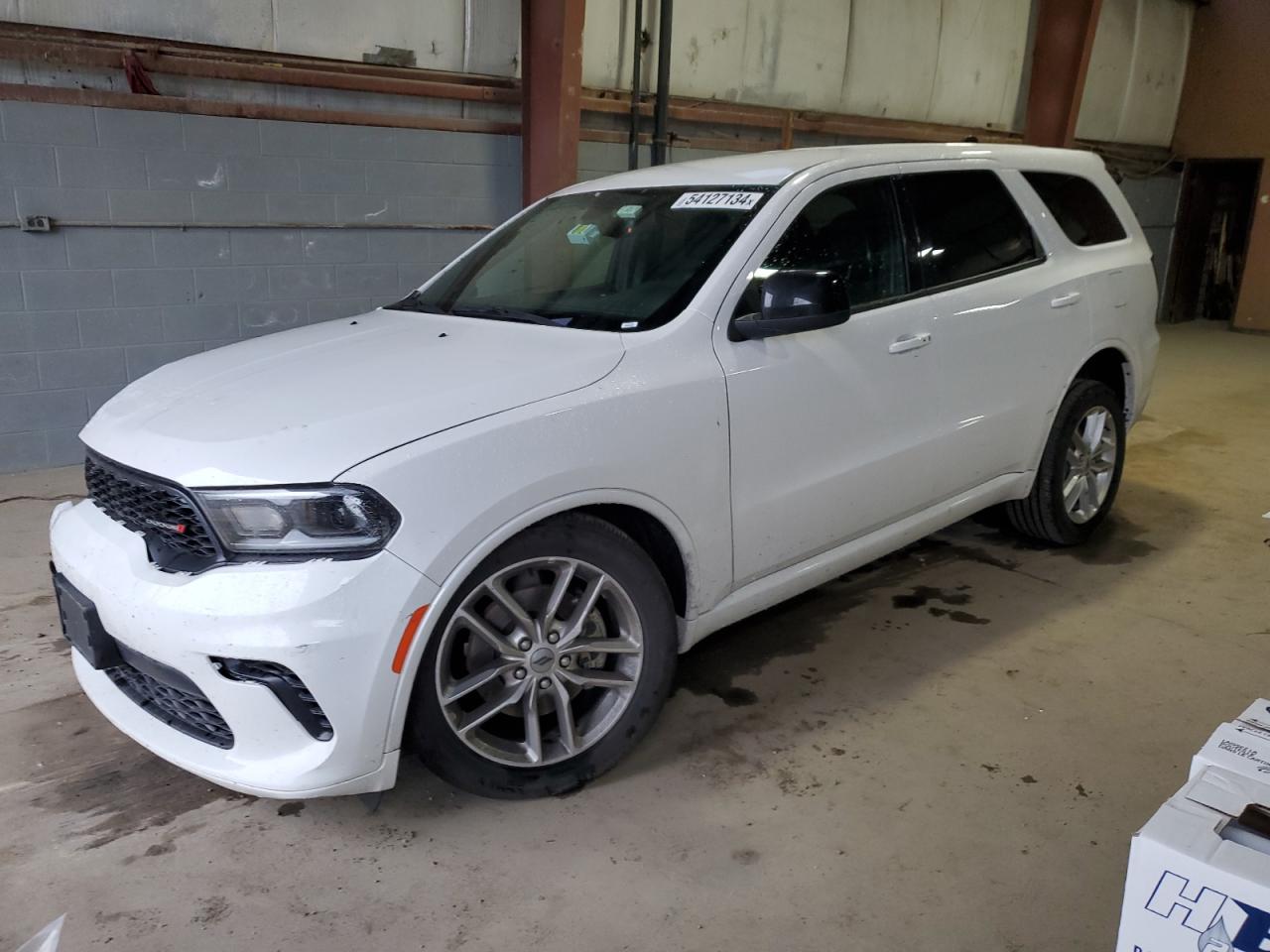 dodge durango 2023 1c4rdjdg9pc674777