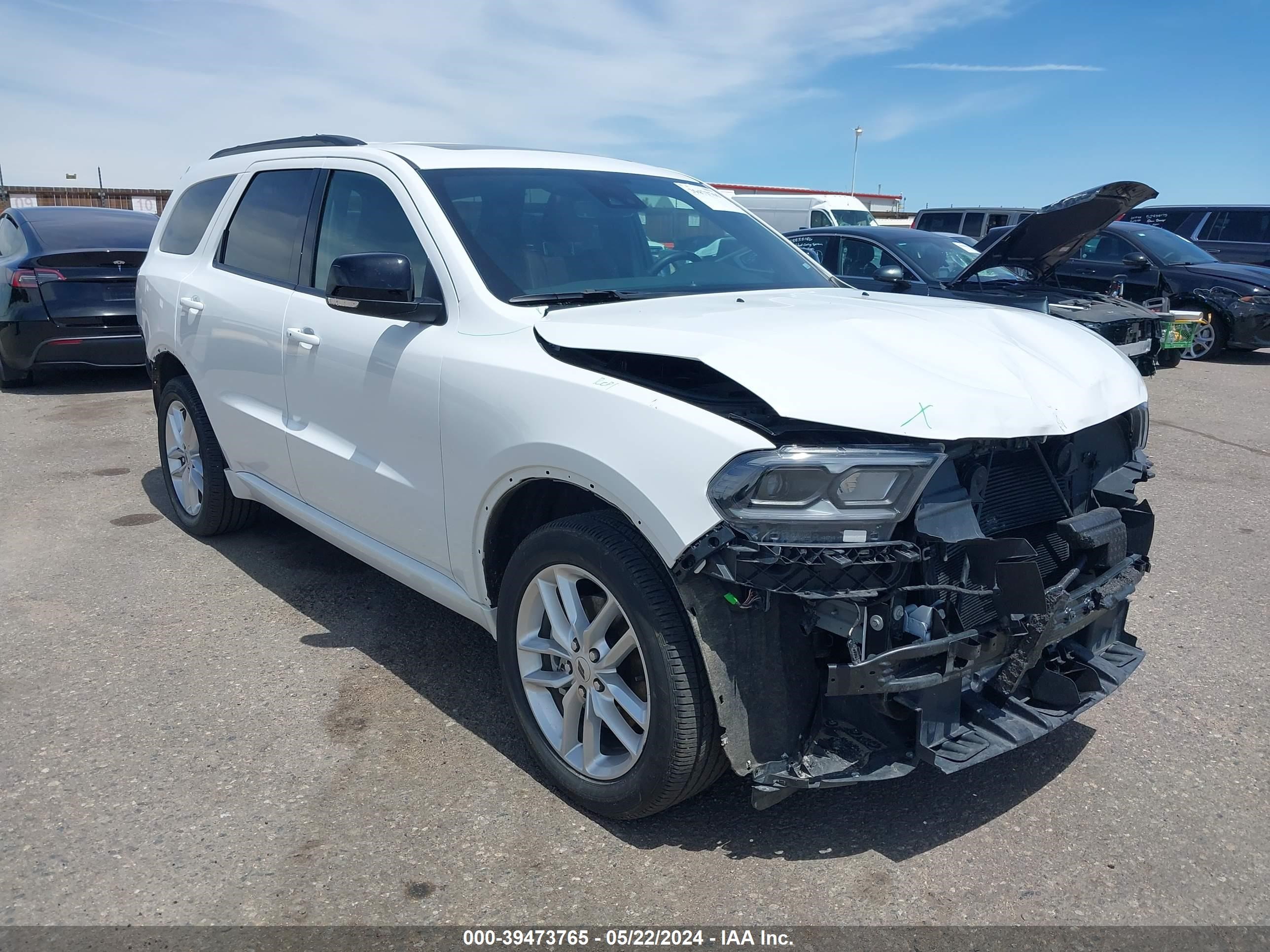 dodge durango 2023 1c4rdjdg9pc688064