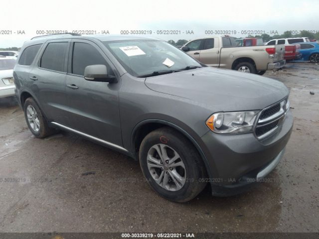 dodge durango 2012 1c4rdjdgxcc116737