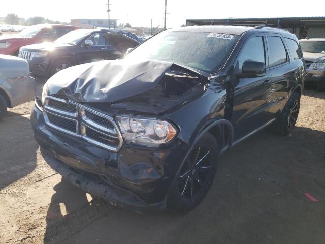 dodge durango 2012 1c4rdjdgxcc212772