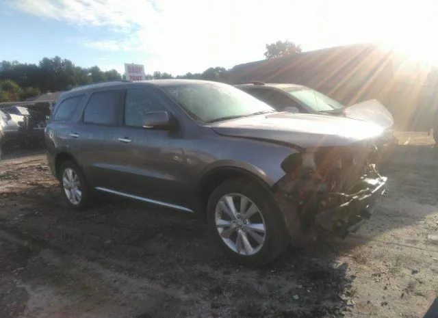 dodge durango cr 2013 1c4rdjdgxdc616589