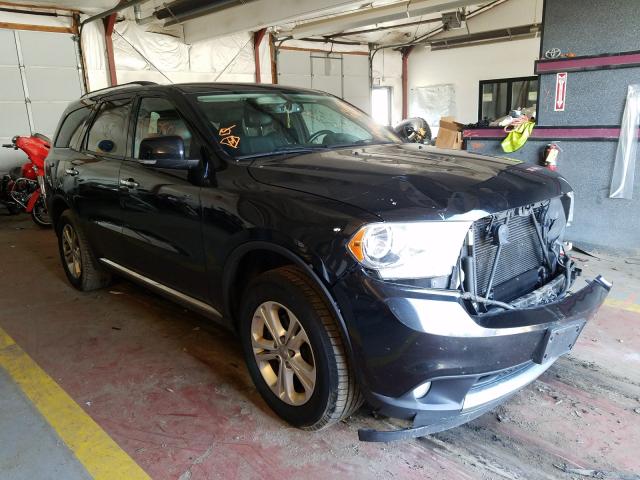 dodge durango cr 2013 1c4rdjdgxdc664920