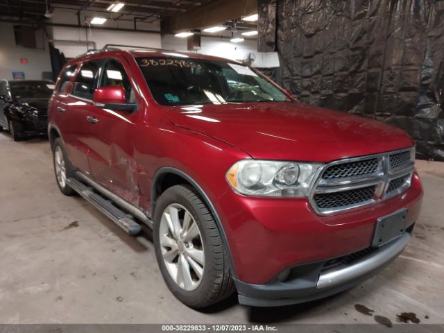 dodge durango 2013 1c4rdjdgxdc669342