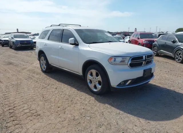 dodge durango 2014 1c4rdjdgxec267967