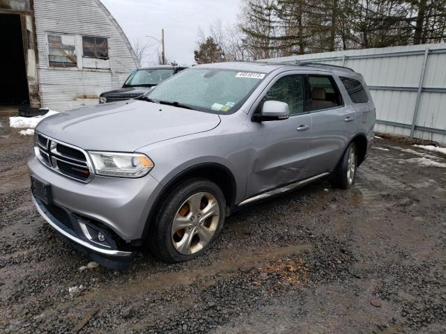 dodge durango li 2014 1c4rdjdgxec323132