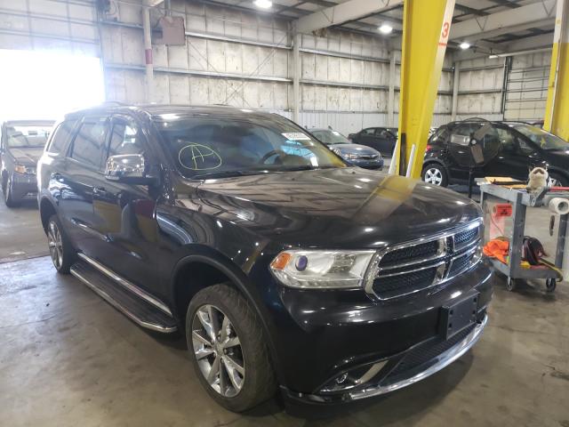 dodge durango li 2014 1c4rdjdgxec340884