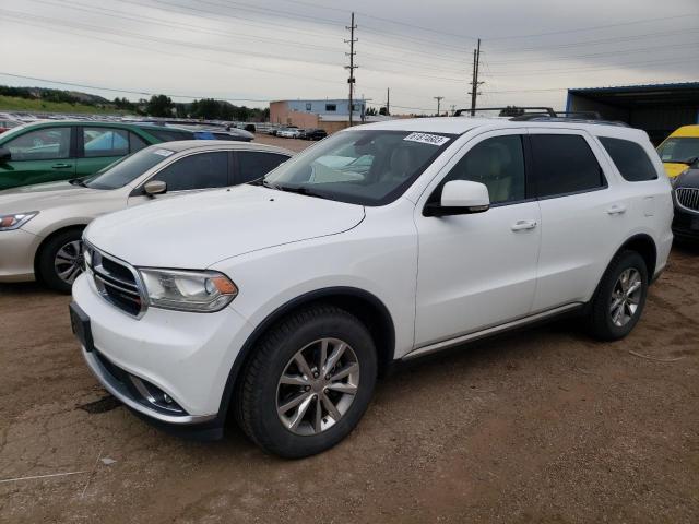 dodge durango li 2014 1c4rdjdgxec449927