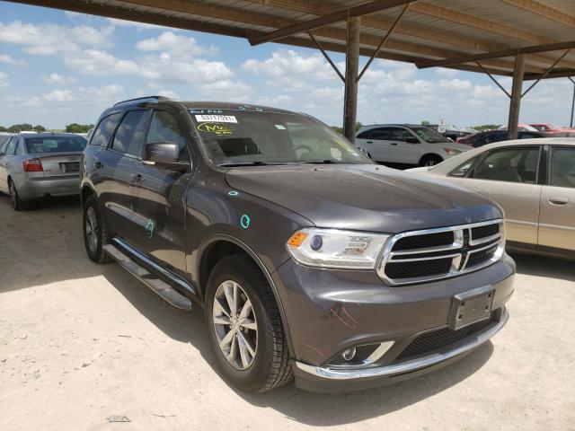 dodge durango li 2014 1c4rdjdgxec462032