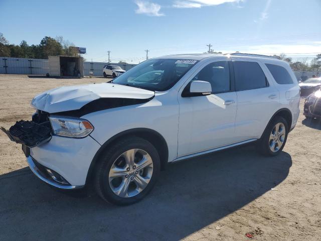 dodge durango 2014 1c4rdjdgxec495175