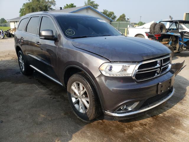 dodge durango li 2014 1c4rdjdgxec537957