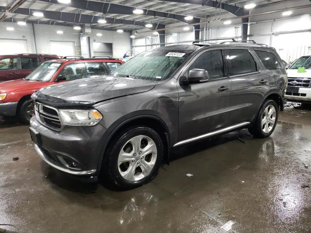 dodge durango li 2014 1c4rdjdgxec549106