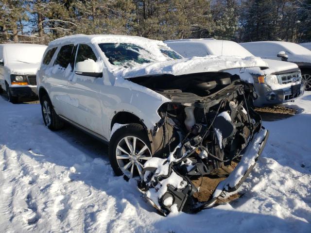 dodge durango li 2014 1c4rdjdgxec976933